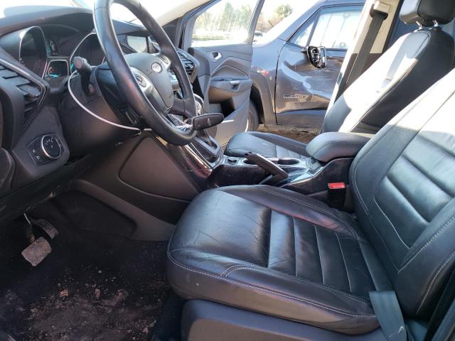Photo 7 from auction – 2016 FORD ESCAPE TIT with VIN 1FMCU9J90GUC58830