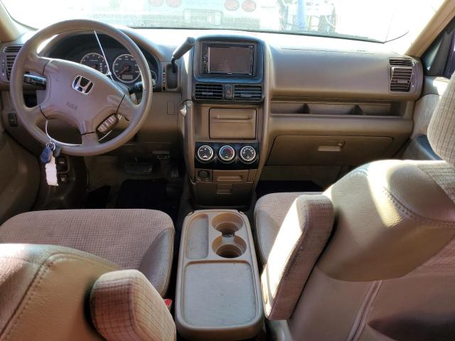 Photo 8 from auction – 2003 HONDA CR-V LX with VIN JHLRD68443C012311