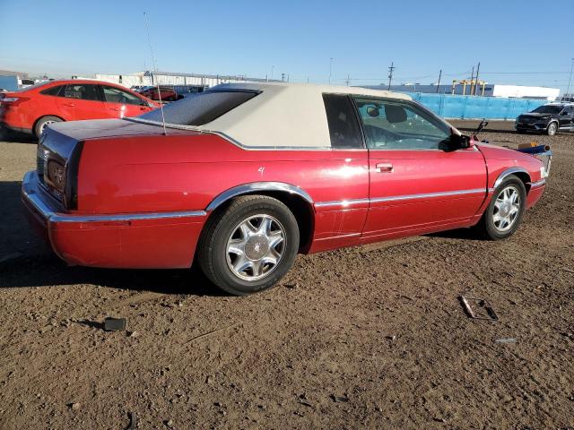 Photo 3 from auction – 2000 CADILLAC ELDORADO E with VIN 1G6EL12YXYB703811