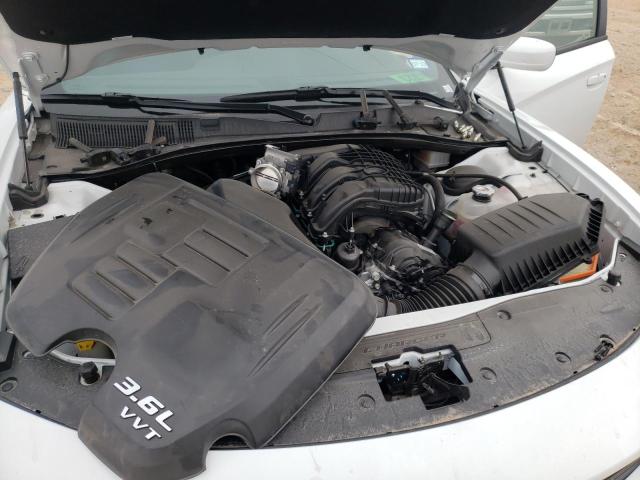 Photo 12 from auction – 2022 DODGE CHARGER SX with VIN 2C3CDXBG7NH194781
