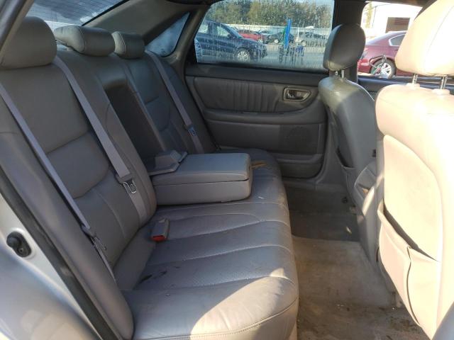 Photo 10 from auction – 2003 TOYOTA AVALON XL with VIN 4T1BF28B03U292556
