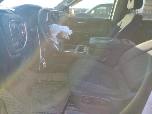 Photo 7 from auction – 2022 CHEVROLET SILVERADO with VIN 1GCPYFED1NZ178007