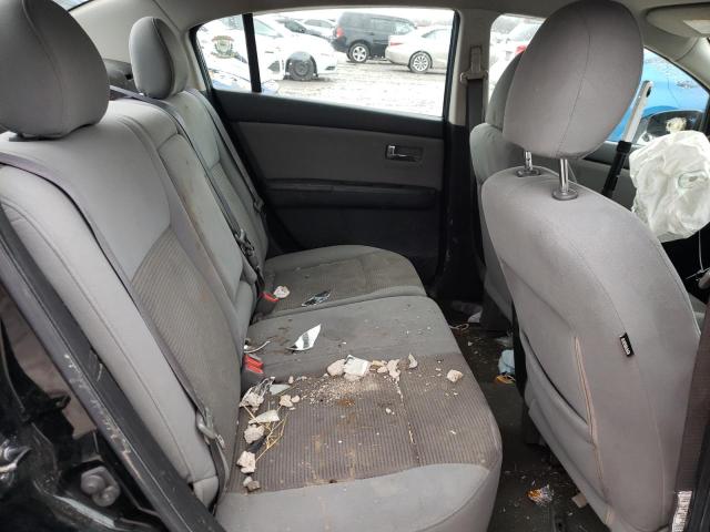 Photo 10 from auction – 2012 NISSAN SENTRA 2.0 with VIN 3N1AB6AP2CL616953