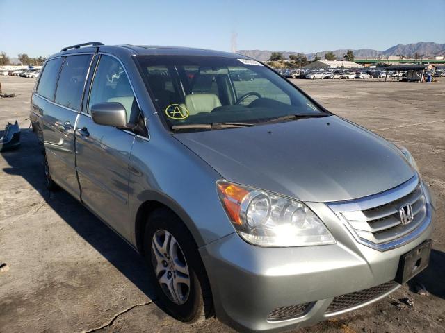 Photo 4 from auction – 2010 HONDA ODYSSEY EX with VIN 5FNRL3H60AB014377