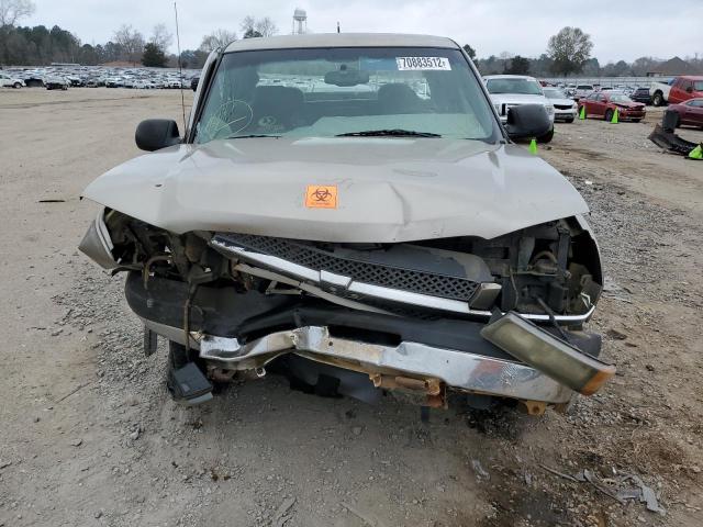 Photo 5 from auction – 2003 CHEVROLET SILVERADO with VIN 1GCEK19T83Z224085