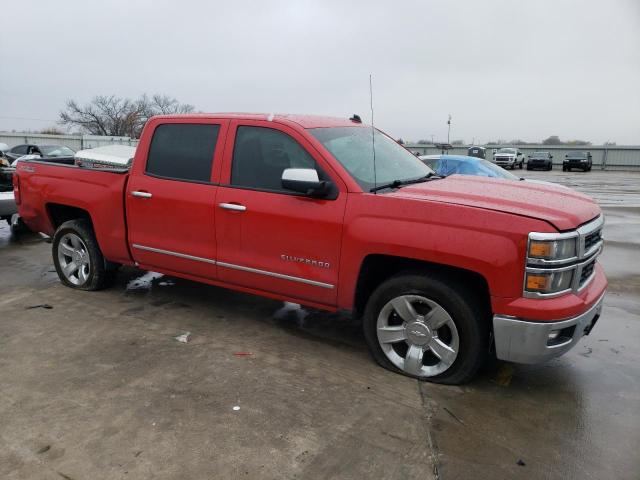 صورة رقم 4 من المزاد - 2014 CHEVROLET SILVERADO مع VIN 3GCUKSEC9EG287612