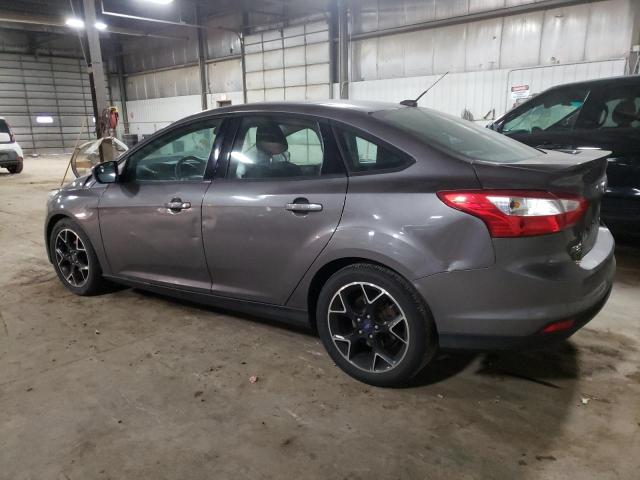 Photo 2 from auction – 2012 FORD FOCUS with VIN 1FAHP3F22CL299248