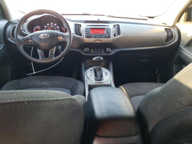 Photo 8 from auction – 2016 KIA SPORTAGE L with VIN KNDPBCAC7G7871479