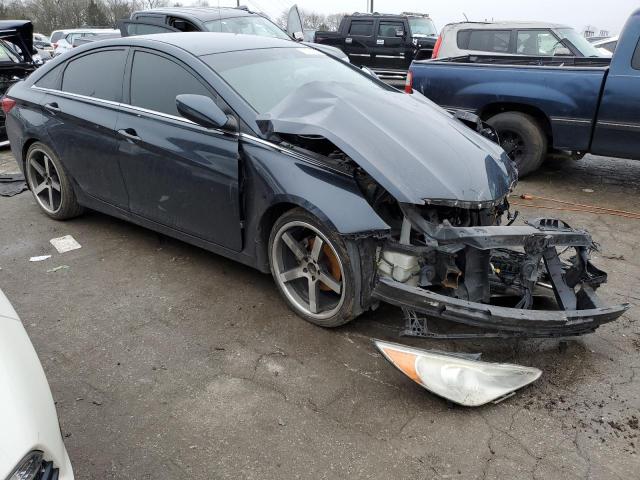 Photo 4 from auction – 2011 HYUNDAI SONATA GLS with VIN 5NPEB4AC4BH274033