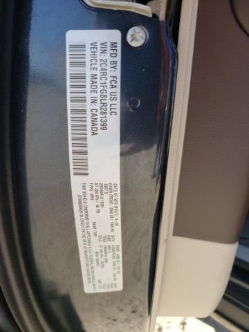 Photo 14 from auction – 2020 CHRYSLER PACIFICA T with VIN 2C4RC1FG8LR281399