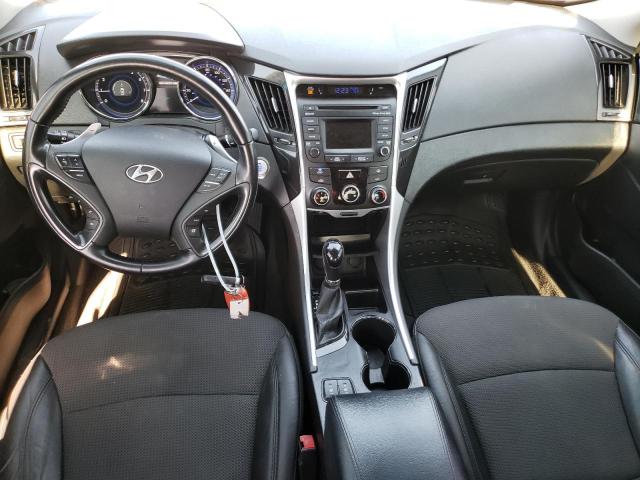 Photo 8 from auction – 2014 HYUNDAI SONATA SE with VIN 5NPEC4ACXEH814132