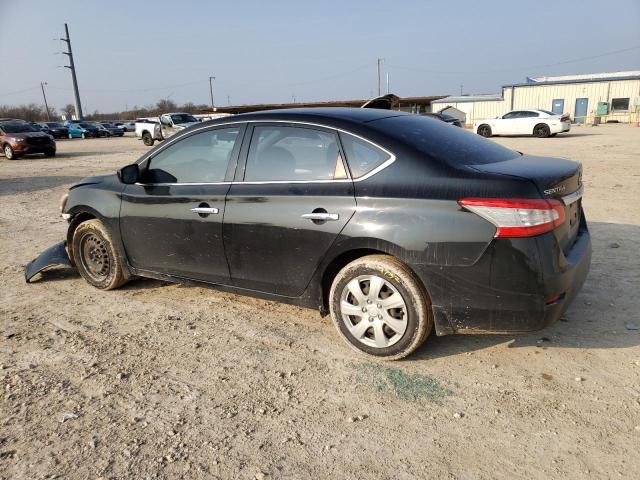 Photo 2 from auction – 2015 NISSAN SENTRA with VIN 3N1AB7AP4FY342278
