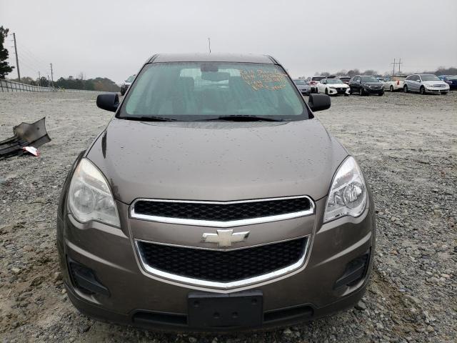 Photo 5 from auction – 2010 CHEVROLET EQUINOX LS with VIN 2CNFLCEW8A6224413