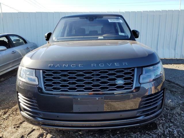 Photo 5 from auction – 2020 LAND ROVER RANGE ROVE with VIN SALGS2RU1LA591926