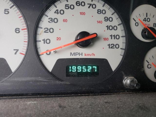 Photo 9 from auction – 2001 JEEP GRAND CHER with VIN 1J4GW58N21C544097
