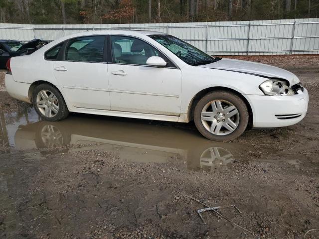 Photo 4 from auction – 2012 CHEVROLET IMPALA LT with VIN 2G1WG5E35C1277038
