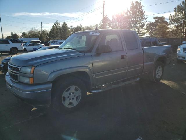 CHEVROLET 1500 2006 with VIN 1GCEK19B66Z202954 - Photo from auction