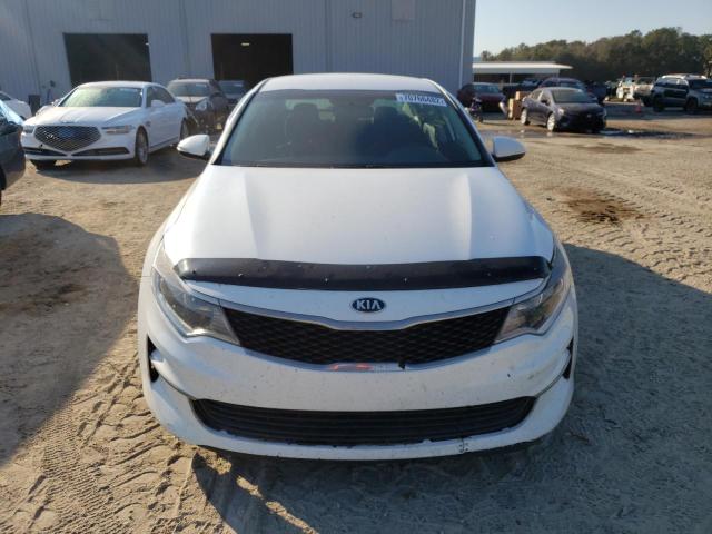 Photo 5 from auction – 2016 KIA OPTIMA LX with VIN 5XXGT4L14GG079697