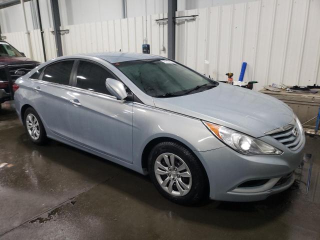 Photo 4 from auction – 2012 HYUNDAI SONATA GLS with VIN 5NPEB4ACXCH309367