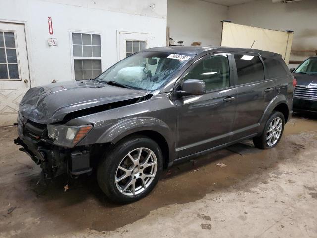DODGE JOURNEY R/ 2015 with VIN 3C4PDDEG3FT749144 - Photo from auction
