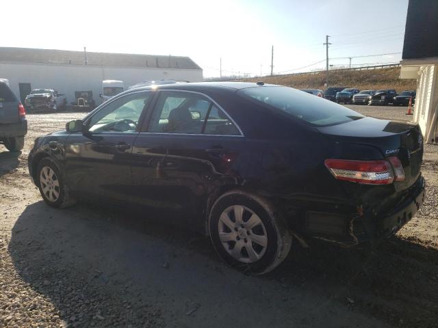 Photo 2 from auction – 2011 TOYOTA CAMRY BASE with VIN 4T4BF3EK2BR148330