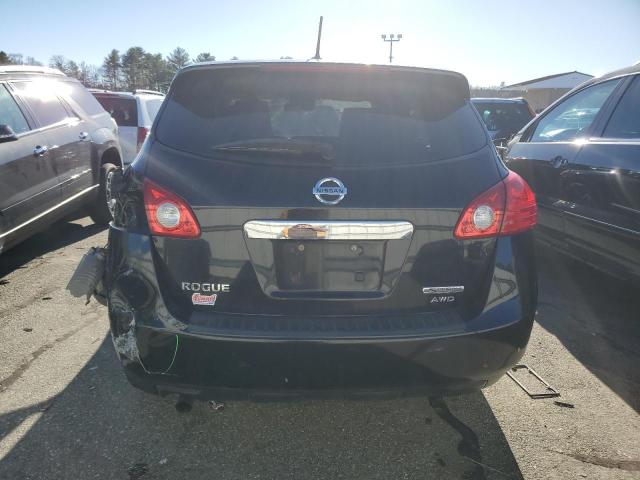 Photo 6 from auction – 2012 NISSAN ROGUE S with VIN JN8AS5MV4CW715094