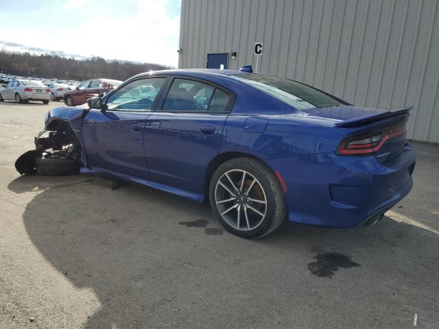 Photo 2 from auction – 2020 DODGE CHARGER R/ with VIN 2C3CDXCT1LH249654