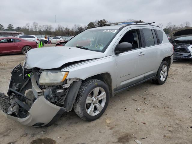 JEEP COMPASS SP 2011 with VIN 1J4NT1FA3BD173827 - Photo from auction