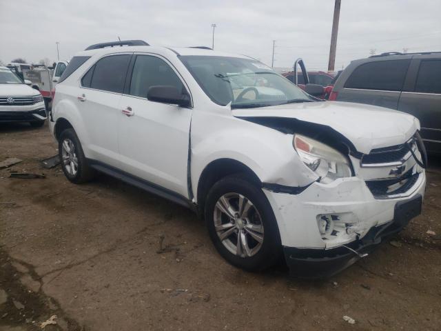 Photo 4 from auction – 2014 CHEVROLET EQUINOX LS with VIN 2GNALAEK6E6212645