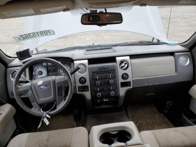 Photo 8 from auction – 2010 FORD F150 SUPER with VIN 1FTFW1EV8AFB56658
