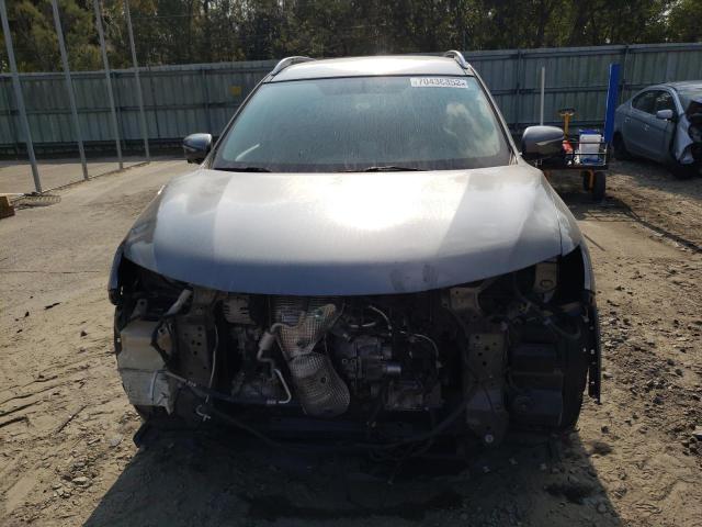 Photo 5 from auction – 2015 NISSAN ROGUE S with VIN KNMAT2MT2FP566740