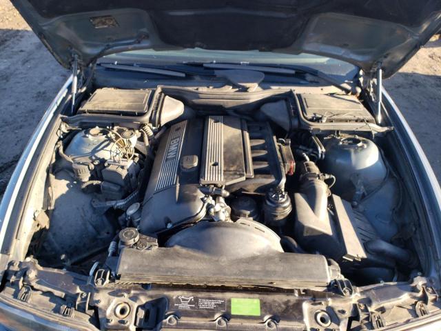 Photo 11 from auction – 2000 BMW 528 I AUTO with VIN WBADM6346YGU12091