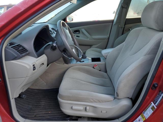 Photo 7 from auction – 2009 TOYOTA CAMRY BASE with VIN 4T1BE46K99U350383