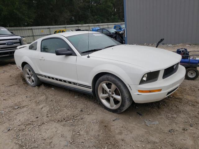 Photo 4 from auction – 2005 FORD MUSTANG with VIN 1ZVFT80N955125548