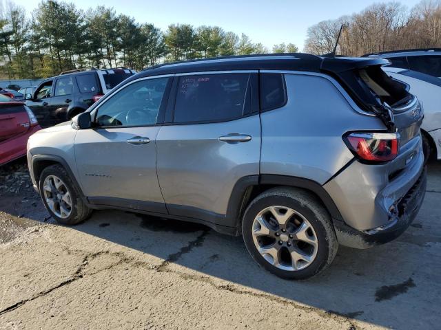 Photo 2 from auction – 2019 JEEP COMPASS LI with VIN 3C4NJCCB3KT755523