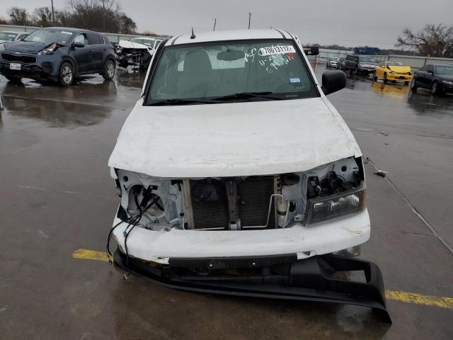 Foto 5 de la subasta – 2012 CHEVROLET COLORADO con VIN 1GCCSBF93C8132071
