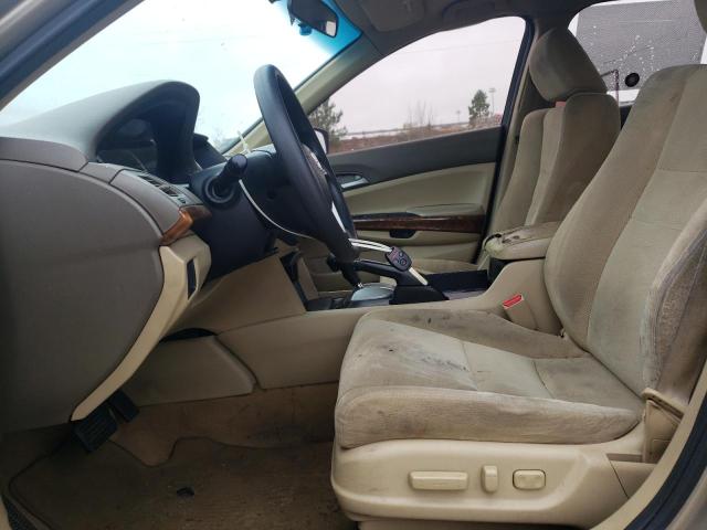 Photo 7 from auction – 2010 HONDA ACCORD EX with VIN 1HGCP2F74AA074768