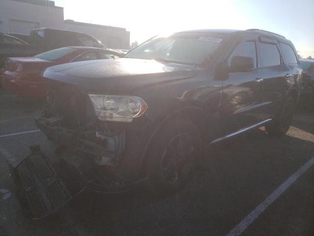 DODGE DURANGO CR 2013 with VIN 1C4RDHDG5DC539798 - Photo from auction