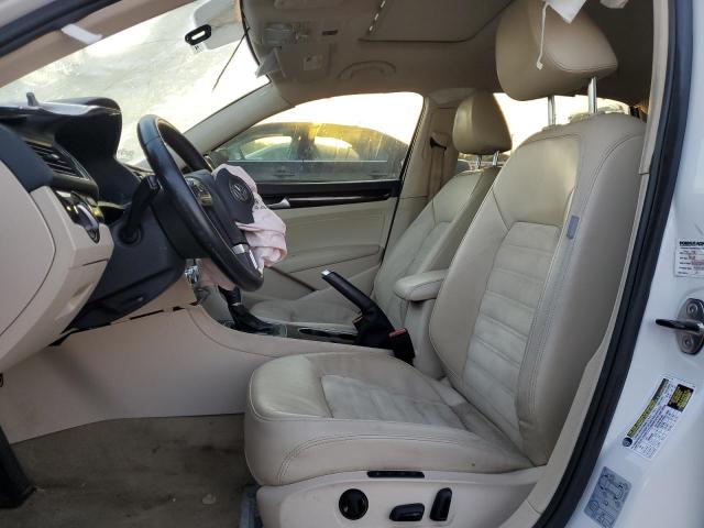 Photo 7 from auction – 2014 VOLKSWAGEN PASSAT SEL with VIN 1VWCN7A3XEC036281