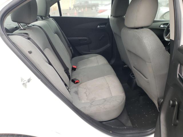 Photo 10 from auction – 2014 CHEVROLET SONIC LS with VIN 1G1JA5SH5E4101044