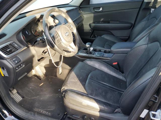 Photo 7 from auction – 2016 KIA OPTIMA EX with VIN 5XXGU4L3XGG057797