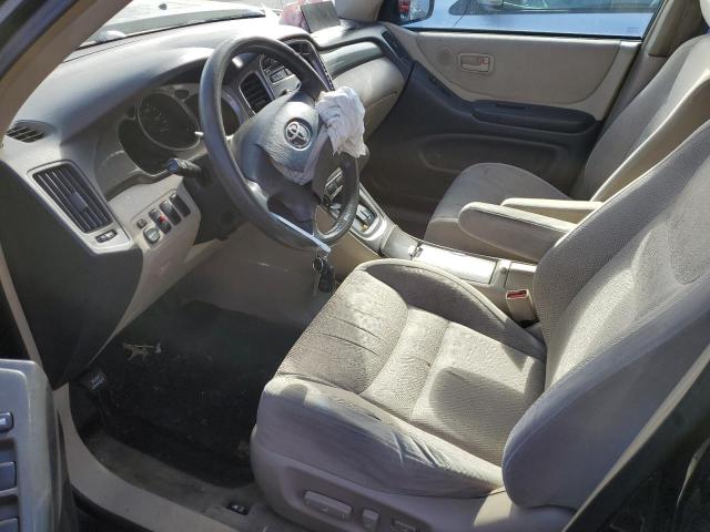 Photo 7 from auction – 2002 TOYOTA HIGHLANDER with VIN JTEGF21A120048587