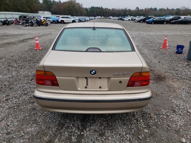 Photo 6 from auction – 1998 BMW 528 I AUTO with VIN WBADD6327WBW47818