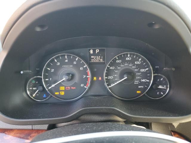 Zdjęcie 9 z aukcji – 2012 SUBARU LEGACY 2.5 z VIN 4S3BMBK61C3017158