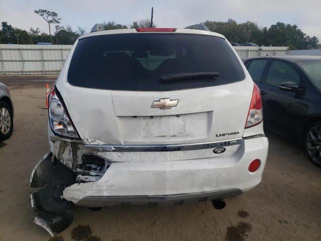 Photo 6 from auction – 2012 CHEVROLET CAPTIVA SP with VIN 3GNFL4E54CS586297