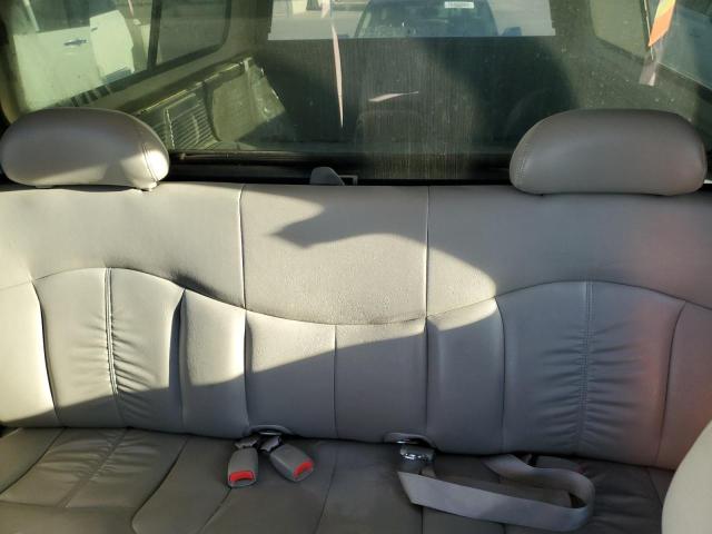 Photo 10 from auction – 2001 GMC NEW SIERRA with VIN 2GTEC19T111216395