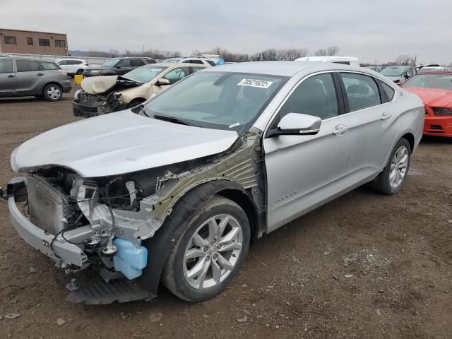 Photo 1 from auction – 2018 CHEVROLET IMPALA LT with VIN 1G1105SA4JU101634