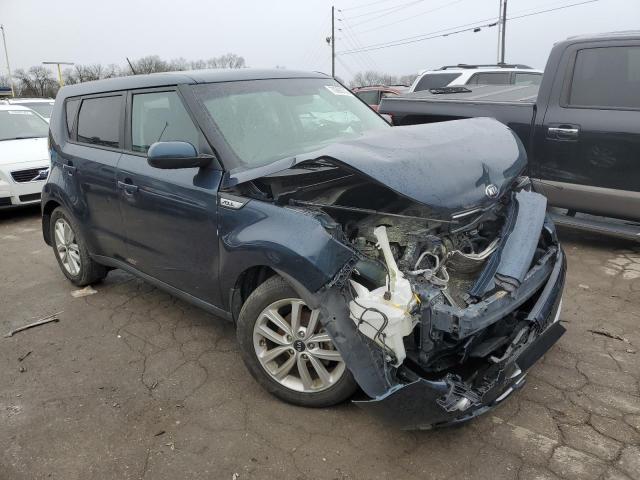 Photo 4 from auction – 2017 KIA SOUL + with VIN KNDJP3A56H7452422
