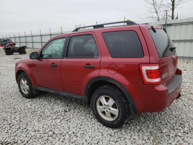Photo 2 from auction – 2010 FORD ESCAPE XLT with VIN 1FMCU9DG8AKB02225