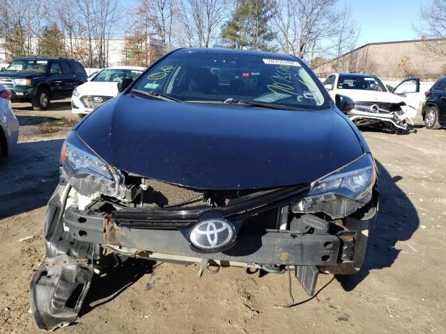 Photo 5 from auction – 2017 TOYOTA COROLLA L with VIN 2T1BURHE7HC785748